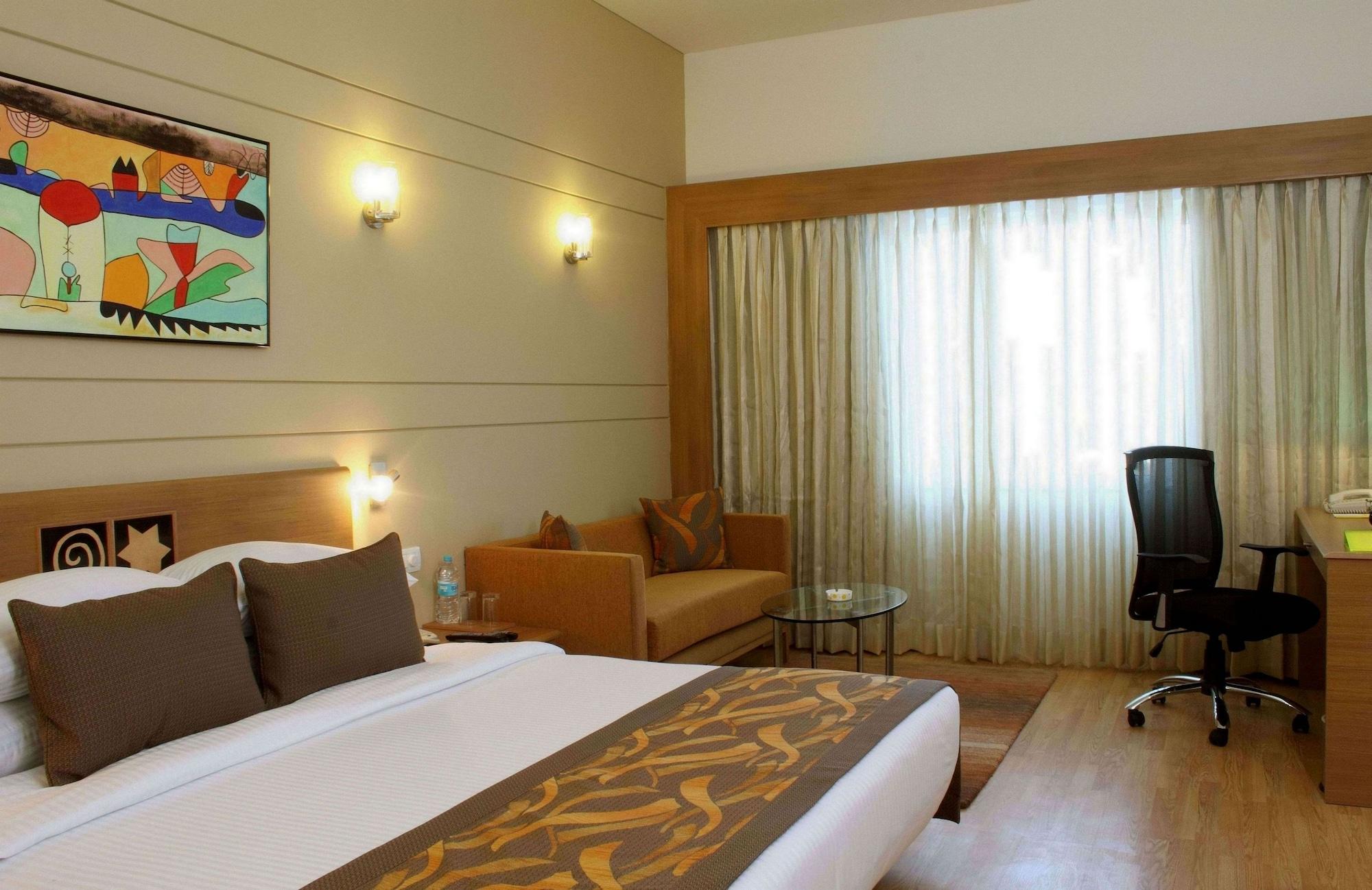 فندق بنغالورفي  فندق ليمون تري إليكترونيكس سيتي بانجالور المظهر الخارجي الصورة
